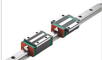 Q1系列─靜音式直線(xiàn)導(dǎo)軌