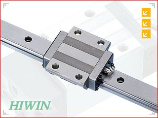 上銀線性滑軌－主要影響參數(shù)